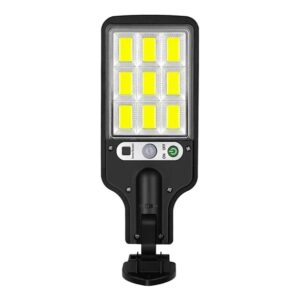 LED Wall Lamp for Outdoor, Outdoor Pathway Lights - Waterproof LED Wall Lamp for Outdoor, Outdoor Pathway Lights - Waterproof Solar Garden Lights | Waterproof Super Bright LED Garden Lights Patio Decor, Larger Size Solar Street Lights for Driveway,