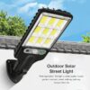 LED-Wall-Lamp-for-Outdoor-Outdoor-Pathway-Lights-Waterproof-Solar-Garden-Lights-Waterproof-Super-Bright-LED-Garden-Lights-Patio-Decor-Larger-Size-Solar-Street-Lights-for-Driveway.jpg LED Wall Lamp for Outdoor, Outdoor Pathway Lights - Waterproof Solar Garden Lights | Waterproof Super Bright LED Garden Lights Patio Decor, Larger Size Solar Street Lights for Driveway,