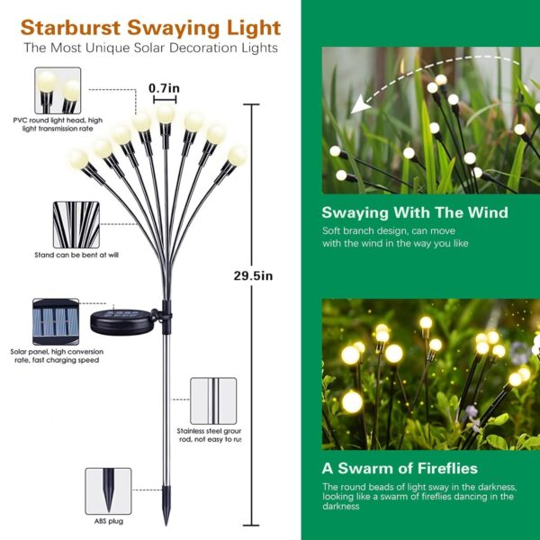 LIGHTNIING-HAMMERZ-LED-Firefly-Solar-Garden-Automatic-Waterproof-Light-Ground-Lamp-Decoration-for-Home-Patio-Lawn-Outdoor-Yard-Backyards-Pathways-Campgrounds-Pack-of-2.jpg LIGHTNIING HAMMERZ LED Firefly Solar Garden Automatic Waterproof Light Ground Lamp Decoration for Home Patio Lawn Outdoor Yard Backyards Pathways Campgrounds (Pack of 2)