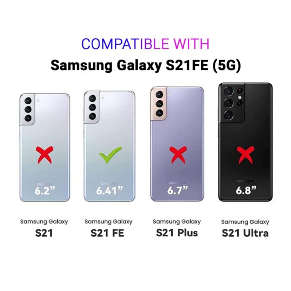 LIRAMARK-Silicone-Soft-Back-Cover-Case-for-Samsung-Galaxy-S21-FE-5G-Silicone-Black.jpg LIRAMARK Silicone Soft Back Cover Case for Samsung Galaxy S21 FE 5G (Silicone Black)