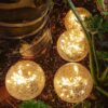 LITVERSE-Solar-Globes-Lights-Outdoor-Garden-Decor-Solar-Balls-for-Garden-Crackle-Glass-Solar-Lights-Yard-Decor-for-Outdoor-Decor-Decorations-Pathway-Patio-Yard-Lawn20LedWarmwhite-1pack.jpg LITVERSE Solar Globes Lights Outdoor Garden Decor Solar Balls for Garden Crackle Glass Solar Lights Yard Decor for Outdoor Decor Decorations Pathway Patio Yard Lawn(20Led,Warmwhite-1pack)