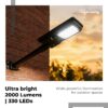 Lifelong-140-W-Solar-Light-for-Outdoor-Garden-10000-mAh-Waterproof-Wall-Light-with-Remote-Street-Light-with-2000-Lumens-Motion-Sensor-Energy-Saving-for-Home-Ideal-for-Gate-Yard-Pillar-etc.jpg Lifelong 140 W Solar Light for Outdoor Garden | 10000 mAh Waterproof Wall Light with Remote| Street Light with 2000 Lumens | Motion Sensor | Energy Saving for Home| Ideal for Gate, Yard & Pillar etc