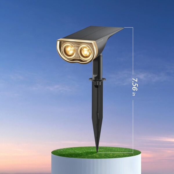 Linkind-Solar-Spotlights-Outdoor-StarRayS-2-in-1-Solar-Outdoor-Light-IP67-Waterproof-Solar-Spot-Lights-Efficient-and-Durable-Outdoor-Lighting-for-Gardens-and-Pathway-Auto-OnOff-6Pack-Warm-White.jpg Linkind Solar Spotlights Outdoor, StarRayS 2-in-1 Solar Outdoor Light, IP67 Waterproof Solar Spot Lights-Efficient and Durable Outdoor Lighting for Gardens and Pathway, Auto On/Off, 6Pack Warm White