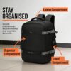 Lunars-45L-Laptop-Backpack-with-Anti-Theft-Pocket-Foam-Padded-Weekender-Travel-Laptop-Backpack-Laptop-Bag-16-Inch-Travel-Weekender-College-School-bag-for-boys-Office-bag-for-man.jpg Lunar's 45L Laptop Backpack with Anti-Theft Pocket | Foam Padded Weekender Travel Laptop Backpack | Laptop Bag 16 Inch | Travel Weekender College School bag for boys | Office bag for man