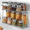 MARQO-stainless-steel-2-tier-countertop-kitchen-organizer-multipurpose-spice-rack-trolley-storage-shelf-for-boxes-utensils-dishes-plates-durable-steel-shelves-holder-stand-for-home.jpg MARQO stainless steel 2-tier countertop kitchen organizer | multipurpose spice rack trolley | storage shelf for boxes, utensils, dishes & plates | durable steel shelves holder stand for home