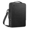 MOCA Laptop Shoulder Bag for MacBook Neo/Air/Pro 13-inch M2 M1 M4 M5, Pro 14-inch, MacBook Air 13.6", Tab S8 Ultra 14.6 Padded Carrying Case for Dell XPS 13, 13.5'' Surface Laptop/Book, HP, Acer