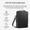 MOCA Laptop Shoulder Bag for MacBook Neo/Air/Pro 13-inch M2 M1 M4 M5, Pro 14-inch, MacBook Air 13.6", Tab S8 Ultra 14.6 Padded Carrying Case for Dell XPS 13, 13.5'' Surface Laptop/Book, HP, Acer