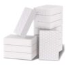 Magic Eraser Sponges for Cleaning Kitchen - Wall Cleaning Sponge - Wipes Cleaner Non-Scratch Scrub Sponge Kitchen,Bathroom,Wall, Furniture and Washing Products (Pack of 8)
