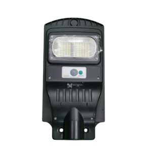 Maverick Solar Energy M Series 40W Solar Street Light Outdoor Motion Sensor Lamp Auto On Off Waterproof Wireless Solar Light for Garden Pathway Yard Street Parking