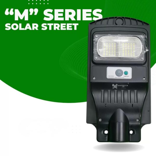 Maverick-Solar-Energy-M-Series-40W-Solar-Street-Light-Outdoor-Motion-Sensor-Lamp-Auto-On-Off-Waterproof-Wireless-Solar-Light-for-Garden-Pathway-Yard-Street-Parking.jpg Maverick Solar Energy M Series 40W Solar Street Light Outdoor Motion Sensor Lamp Auto On Off Waterproof Wireless Solar Light for Garden Pathway Yard Street Parking