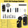 MeRaYo-Multipurpose-20-in-1-Electronic-Gadget-Laptop-Cleaner-Kit-Gadget-Laptop-Cleaning-Kit-Combo-for-Mobile-Keyboard-Computer-Device-Black-Color.jpg MeRaYo Multipurpose 20 in 1 Electronic Gadget Laptop Cleaner Kit Gadget Laptop Cleaning Kit Combo for Mobile Keyboard Computer Device (Black Color)