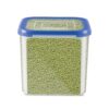 Milton Stacko 360° 4500 Storage Container, 4.13 Litre, Transparent | Air Tight | Bpa Free | Food Grade | Recyclable - Plastic