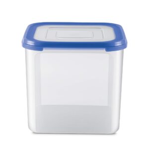 Milton Stacko 360° 4500 Storage Container, 4.13 Litre, Transparent | Milton Stacko 360° 4500 Storage Container, 4.13 Litre, Transparent | Air Tight | Bpa Free | Food Grade | Recyclable - Plastic