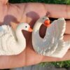 Miniature-Swan-Mini-Figurines-Miniature-Garden-Decor-Fairy-Garden-Set-of-2-White-Swan.jpg Miniature Swan Mini Figurines Miniature Garden Decor Fairy Garden Set of 2 (White Swan)