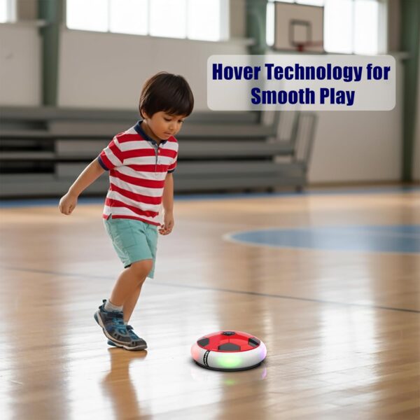 Mirana-C-Type-USB-Rechargeable-Battery-Powered-Hover-Football-Indoor-Floating-Hoverball-Soccer-Air-Football-Smart-Made-in-India-Fun-Toy-Best-Gift-for-Kids-Boys-and-Girls-2-10-Years-Red.jpg Mirana C-Type USB Rechargeable Battery Powered Hover Football Indoor Floating Hoverball Soccer | Air Football Smart | Made in India Fun Toy Best Gift for Kids Boys and Girls 2-10 Years (Red)