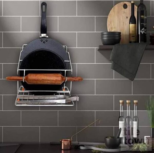 Mk-home-Stainless-Steel-Chakla-Belan-Tawa-Chimta-Stand-4-in-1-Multipurpose-Kitchen-Rack-Rust-Free-Rolling-Pin-Board-Holder-Wall-Mount-Tawa-Stand-Organizer-for-Modular-Kitchen.jpg Mk home Stainless Steel Chakla Belan Tawa Chimta Stand 4 in 1 Multipurpose Kitchen Rack Rust Free Rolling Pin Board Holder Wall Mount Tawa Stand Organizer for Modular Kitchen
