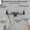 Multipurpose-1-Layer-Bathroom-Rack-Double-Soap-Dish-Tumbler-Holder-Tooth-Brush-Holder-Bathroom-Accessories.jpg Multipurpose 1 Layer Bathroom Rack | Double Soap Dish | Tumbler Holder | Tooth Brush Holder | Bathroom Accessories