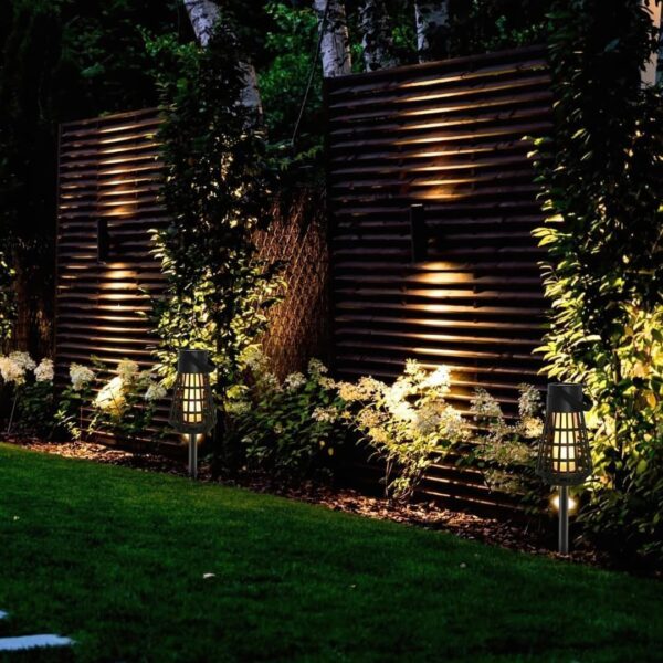 NELSAK-Solar-Flame-Lamp-Outdoor-–-Decorative-Hanging-Garden-Lantern-with-Flickering-LED-Flame-Solar-Powered-Waterproof-Light-with-Ground-Spike-for-Balcony-Patio-Lawn-Pathway-Yard.jpg NELSAK Solar Flame Lamp Outdoor – Decorative Hanging Garden Lantern with Flickering LED Flame | Solar Powered Waterproof Light with Ground Spike for Balcony, Patio, Lawn, Pathway, Yard