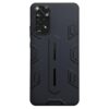 NIUKIN Soft Shield Pro Mobile Back Case for Xiaomi Redmi Note 11 / Xiaomi Redmi Note 11s | Shockproof Scratchproof Cover | Black