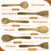 Neem-Cooking-Utensil-Set-Regular-Wooden-Kitchen-Tools-for-Cooking-Serving-Wooden-Spatula-Spoons-Skimmer-Salad-Server-Eco-Friendly-Neem-Wood-Utensils-6.jpg Neem Cooking Utensil Set | Regular Wooden Kitchen Tools for Cooking & Serving | Wooden Spatula, Spoons, Skimmer & Salad Server | Eco-Friendly Neem Wood Utensils (6)