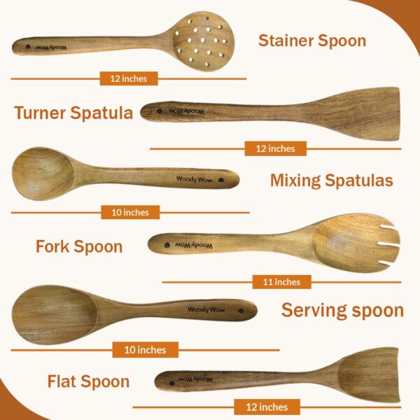 Neem-Cooking-Utensil-Set-Regular-Wooden-Kitchen-Tools-for-Cooking-Serving-Wooden-Spatula-Spoons-Skimmer-Salad-Server-Eco-Friendly-Neem-Wood-Utensils-6.jpg Neem Cooking Utensil Set | Regular Wooden Kitchen Tools for Cooking & Serving | Wooden Spatula, Spoons, Skimmer & Salad Server | Eco-Friendly Neem Wood Utensils (6)