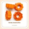 Nut protectors, Screw lids for Slides & Swings, Playground Accessories Protection Gray C13|Sofas, Loveseats & Chaises|Home & Garden