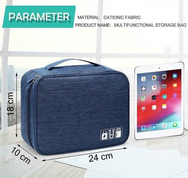 Nylon-2-Layer-Gadget-Organizer-Case-Electronic-Accessories-Bag-Tech-Organizer-Pouch-for-Cables-Chargers-Hard-Disk-Pen-Drive-Travel-Storage-Navy-Blue.jpg Nylon 2 Layer Gadget Organizer Case, Electronic Accessories Bag, Tech Organizer Pouch for Cables, Chargers, Hard Disk, Pen Drive, Travel Storage (Navy Blue)