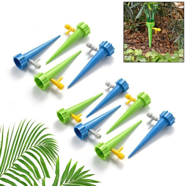 Oblivion-Drip-Irrigation-Kit-10-Pc-–-Plant-Watering-Spikes-with-Slow-Release-Valve-–-Automatic-Drip-Irrigation-System-for-Indoor-Outdoor-Plants-Garden-Pots-Flower-Beds-Self-Watering-Drip-Device.jpg Oblivion Drip Irrigation Kit 10 Pc – Plant Watering Spikes with Slow Release Valve – Automatic Drip Irrigation System for Indoor & Outdoor Plants, Garden, Pots & Flower Beds, Self-Watering Drip Device