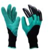 Oblivion Gardening Gloves 1 Pair – Heavy Duty Garden Work Oblivion Gardening Gloves 1 Pair – Heavy Duty Garden Work & Farming Gloves with ABS Claws, Scratch-Resistant, Non-Slip, Waterproof, Durable Protective Gloves for Digging, Planting & Outdoor Use