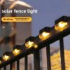 Oblivion-Solar-Deck-Lights-Outdoor-4-Pcs-–-Waterproof-LED-Step-Lights-for-Driveway-Fence-Garden-Pathway-Warm-White-Solar-Powered-Stair-Lights-Energy-Saving-Decorative-Dusk-to-Dawn-Landscape-Lamps.jpg Oblivion Solar Deck Lights Outdoor 4 Pcs – Waterproof LED Step Lights for Driveway, Fence, Garden Pathway, Warm White Solar-Powered Stair Lights, Energy-Saving Decorative Dusk to Dawn Landscape Lamps