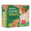 Oddy Uniwraps Multi-Purpose Paper Snack Bags with Sealing Stickers | Oddy Uniwraps Multi-Purpose Paper Snack Bags with Sealing Stickers | Pack of 60 Bags, 8x5.5 Inch Each
