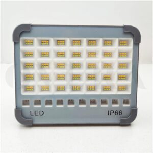 Overa 300 LED Solar Lights, Street Light Outdoor IP66 Waterproof Security Light for Yard, Garden, Gutter, Swimming Pool, Pathway, Basketball Court.