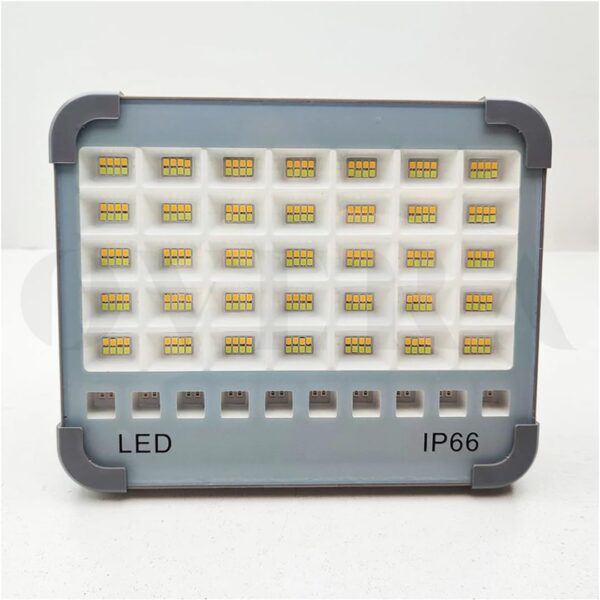 Overa 300 LED Solar Lights, Street Light Outdoor IP66 Waterproof Security Light for Yard, Garden, Gutter, Swimming Pool, Pathway, Basketball Court.