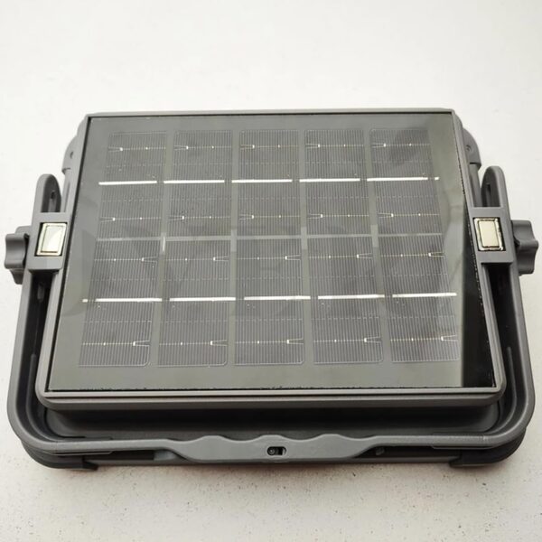 Overa 300 LED Solar Lights, Street Light Outdoor IP66 Waterproof Security Light for Yard, Garden, Gutter, Swimming Pool, Pathway, Basketball Court.