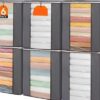 PACK OF 6 | LARGE CLOTHES COVER|PAN-P635