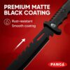 PANCA-Premium-Carbon-Steel-Kitchen-Knife-with-Protective-Cover-Sharp-Utility-Knife-for-Cutting-Fruits-Vegetables-Meat-Rust-Resistant-Black-Culinary-for-Home-Kitchen-Use-Set-of-1.jpg PANCA Premium Carbon Steel Kitchen Knife with Protective Cover | Sharp Utility Knife for Cutting Fruits, Vegetables & Meat | Rust-Resistant Black Culinary for Home & Kitchen Use (Set of 1)