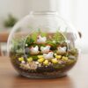 Pack of 14 pcs Miniature Decoration Animals Items Hen Family Pack of 14 pcs Miniature Decoration Animals Items Hen Family Resin Garden/Dollhouse/Fairy Garden, Multicolor, Animal