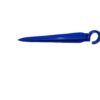 Pack of 500 Pieces | 16mm Lateral Hold stakes 16 Pack of 500 Pieces | 16mm Lateral Hold stakes 16 OD| UV-Stabilized Drip Irrigation Hook–Blue Plastic 'C' Clip Stake for Pipe Support, Greenhouse & Nursery Use| Drip Irrigation Hook| Heavy quality