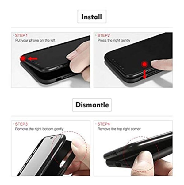 PhoneArmour Shockproof Matte Black Mobile Back Cover for Vivo X90 PhoneArmour Shockproof Matte Black Mobile Back Cover for Vivo X90 – Slim Protective TPU Case with Raised Camera Guard (28226)