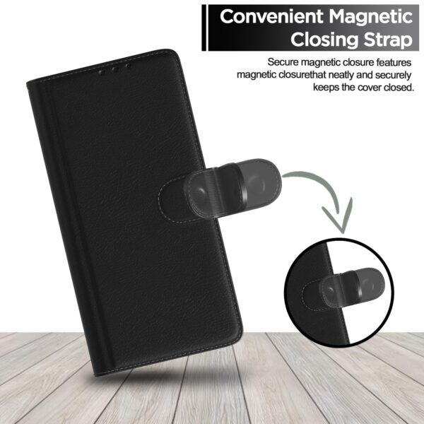 Pikkme-Flip-Cover-Leather-Finish-Inside-TPU-with-Card-Pockets-Wallet-Stand-and-Shock-Proof-Complete-Protection-Flip-Case-for-Redmi-9A-9i-9A-SportBlack.jpg Pikkme Flip Cover Leather Finish | Inside TPU with Card Pockets | Wallet Stand and Shock Proof | Complete Protection Flip Case for Redmi 9A / 9i / 9A Sport(Black)