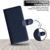 Pikkme-Flip-Cover-Leather-Finish-Inside-TPU-with-Card-Pockets-Wallet-Stand-and-Shock-Proof-Complete-Protection-Flip-Case-for-Redmi-A4-5G-Redmi-14C-5G-Poco-C75-5G-Blue.jpg Pikkme Flip Cover Leather Finish | Inside TPU with Card Pockets | Wallet Stand and Shock Proof | Complete Protection Flip Case for Redmi A4 5G / Redmi 14C 5G / Poco C75 5G (Blue)