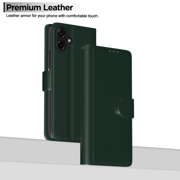 Pikkme-Flip-Cover-for-Samsung-Galaxy-F70e-5G-M07-F07-A07-A07-5G-Leather-Finish-Card-Slots-Wallet-Stand-Shockproof-Protection-Flip-Case-Green.jpg Pikkme Flip Cover for Samsung Galaxy F70e 5G | M07 | F07 | A07 | A07 5G | Leather Finish | Card Slots | Wallet Stand | Shockproof Protection Flip Case (Green)