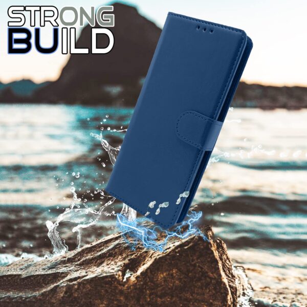 Pikkme-Realme-3-3i-Flip-Case-Leather-Finish-Inside-TPU-with-Card-Pockets-Wallet-Stand-and-Shock-Proof-Magnetic-Closing-Complete-Protection-Flip-Cover-for-Realme-3-3i-Blue.jpg Pikkme Realme 3 / 3i Flip Case Leather Finish | Inside TPU with Card Pockets | Wallet Stand and Shock Proof | Magnetic Closing | Complete Protection Flip Cover for Realme 3 / 3i (Blue)