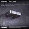 Pixaflo-Stainless-Steel-304-Grade-Bathroom-Soap-HolderSoap-StandSoap-Dish-Wall-Mounted-Durable-Anti-Rust-Sleek-Black-Finish-Bathroom-Accessories-Chrome.jpg Pixaflo Stainless Steel 304 Grade Bathroom Soap Holder/Soap Stand/Soap Dish | Wall-Mounted | Durable | Anti-Rust | Sleek Black Finish | Bathroom Accessories | Chrome