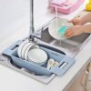 Plastic-Expandable-Kitchen-Dish-Drainer-and-Drying-Rack-Sink-Basket-for-Washing-Bowls-Utensils-Vegetables-Fruits-Storage-Organiser-Retractable-up-to-48-cm-Multicolor-Pack-of-1.jpg Plastic Expandable Kitchen Dish Drainer and Drying Rack | Sink Basket for Washing Bowls, Utensils, Vegetables, Fruits & Storage Organiser | Retractable up to 48 cm (Multicolor, Pack of 1)