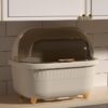 Plastic-Utensil-Holder-for-Countertop-with-LidOver-The-Sink-Dish-Drying-RackTableware-Draining-Holder-Kitchen-Plate-Organizer-Rack-Dish-Drying-Holder-Kitchen-Drainer43.5-x-32-x-31-CmBeige.jpg Plastic Utensil Holder for Countertop with Lid,Over The Sink Dish Drying Rack,Tableware Draining Holder Kitchen Plate Organizer Rack Dish Drying Holder Kitchen Drainer,43.5 x 32 x 31 Cm,Beige