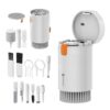 Portronics Clean G 20 in 1 Multipurpose Device Cleaner Cleaning Portronics Clean G 20 in 1 Multipurpose Device Cleaner Cleaning Kit for Laptops, Smartphones, Keyboards, Desktop & Earphones(White)