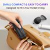Portronics-Mobot-Clip-Mobile-Holder-with-360°-Adjustable-Angles-Light-Weight-Pocket-Friendly-Mobile-Stand-for-TableVideo-RecordingVlogging-Compatible-with-4-to-6.4-inch-Smartphones-Black.jpg Portronics Mobot Clip Mobile Holder with 360° Adjustable Angles, Light Weight, Pocket Friendly, Mobile Stand for Table/Video Recording/Vlogging, Compatible with 4 to 6.4 inch Smartphones (Black)