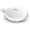 Portronics POR 343 UFO USB Home Charger 6 Ports 8A Portronics POR 343 UFO USB Home Charger 6 Ports 8A Charging Station for Smartphones and Tablets - White