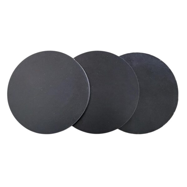 Premium-Black-Wooden-Coaster-3.5-Inch-Round-4.5mm-Thick-Heat-Resistant-Waterproof-Drink-Coaster-for-Home-Office-Tea-Coffee-Cup-Mug-Durable-Table-Protection-Coast.jpg Premium Black Wooden Coaster | 3.5 Inch Round | 4.5mm Thick | Heat Resistant & Waterproof Drink Coaster for Home, Office, Tea, Coffee, Cup, Mug | Durable Table Protection Coast